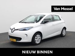 Wit Gebruikt 2019 Renault Zoe Life Hatchback | € 8.900 (Goede deal)