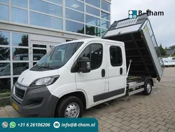 Wit Gebruikt 2015 Peugeot Boxer Van | € 12.900 (Duur)
