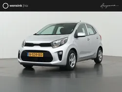 Grijs Gebruikt 2021 Kia Picanto Comfort Hatchback | € 12.835 (Goede deal)