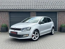 Grijs, metallic lak Gebruikt 2012 VW Polo Edition Hatchback | € 4.250 (Goede deal)