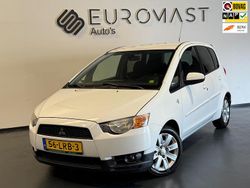 Wit Gebruikt 2010 Mitsubishi Colt Edition Hatchback | € 3.450 (Eerlijke prijs)
