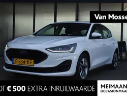 Wit Gebruikt 2022 Ford Focus Hatchback | € 14.950 (Goede deal)