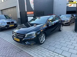 Zwart Gebruikt 2013 Mercedes A180 Edition Hatchback | € 9.999 (Eerlijke prijs)