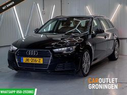 Zwart Gebruikt 2016 Audi A4 Proline Stationwagen | € 10.990 (Goede deal)