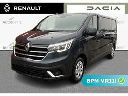 Grijs metallic Gebruikt 2024 Renault Trafic Van | € 25.950 (Goede deal)