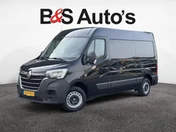 Zwart Gebruikt 2020 Renault Master SE Van | € 12.700 (Eerlijke prijs)