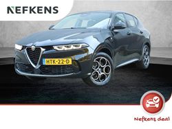 Zwart Gebruikt 2023 Alfa Romeo Tonale Ti SUV | € 33.825 (Eerlijke prijs)