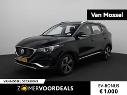 Zwart Gebruikt 2021 MG ZS Luxury Sedan | € 12.900 (Super prijs)