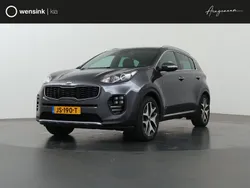 Grijs Gebruikt 2016 Kia Sportage First Edition SUV | € 20.435 (Eerlijke prijs)