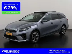Lunar silver metallic (css) Gebruikt 2020 Kia Ceed Sportswagon Stationwagen | € 22.495 (Eerlijke prijs)