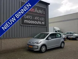 Grijs Gebruikt 2013 VW up! move up! Hatchback | € 7.999 (Eerlijke prijs)