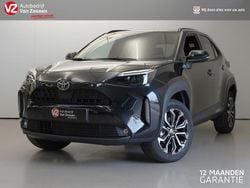 Zwart Nieuw 2025 Toyota Yaris Cross Comfort SUV | € 32.450 (Goede deal)