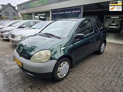 Groen Gebruikt 1999 Toyota Yaris Terra Hatchback | € 1.750 (Eerlijke prijs)