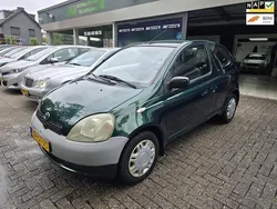 Groen Gebruikt 1999 Toyota Yaris Terra Hatchback | € 1.999 (Eerlijke prijs)