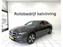 Grijs Gebruikt 2022 Mercedes C300 Sedan | € 34.950 (Super prijs)