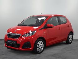 Rood Gebruikt 2021 Peugeot 108 Active Hatchback | € 9.449 (Eerlijke prijs)