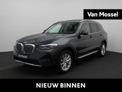Grijs Gebruikt 2022 BMW X3 Comfort Edition SUV | € 44.645 (Goede deal)