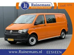 Oranje Gebruikt 2019 VW T6.1 Van | € 16.950