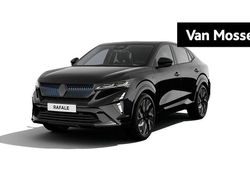 Zwart Nieuw 2025 Renault Rafale Esprit Alpine SUV | € 54.363 (Goede deal)