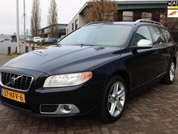 Blauw Gebruikt 2008 Volvo V70 Kinetic Stationwagen | € 4.493 (Eerlijke prijs)