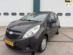 Bruin Gebruikt 2011 Chevrolet Spark LS Hatchback | € 1.925 (Eerlijke prijs)