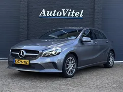 Grijs Gebruikt 2015 Mercedes A200 Ambition Hatchback | € 13.845 (Eerlijke prijs)