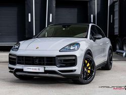 Grijs Gebruikt 2022 Porsche Cayenne Turbo GT SUV | € 189.500 (Iets duurder)