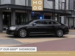 Zwart Gebruikt 2016 Audi A8L Sedan | € 139.950