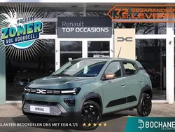 Groen Nieuw 2025 Dacia Spring Extreme Hatchback | € 19.649