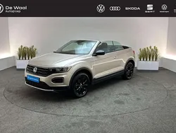 Zilver Gebruikt 2022 VW T-Roc Cabriolet Style Cabriolet | € 31.900 (Eerlijke prijs)
