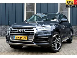 Grijs, metallic lak Gebruikt 2019 Audi Q5 Proline SUV | € 34.950 (Iets duurder)