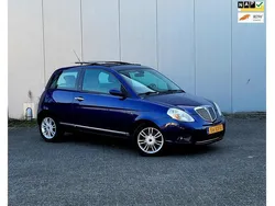 Blauw Gebruikt 2007 Lancia Ypsilon Hatchback | € 3.999 (Iets duurder)
