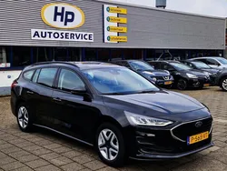 Zwart Gebruikt 2022 Ford Focus Stationwagen | € 17.000 (Eerlijke prijs)