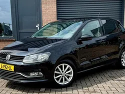 Zwart Gebruikt 2015 VW Polo LOUNGE Hatchback | € 10.900 (Eerlijke prijs)