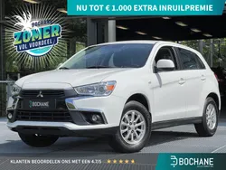 Wit Gebruikt 2017 Mitsubishi ASX SUV | € 15.695 (Eerlijke prijs)