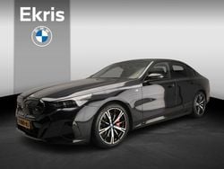 Carbonzwart metallic Gebruikt 2024 BMW i5 Comfort Edition Sedan | € 77.900