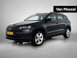 Zwart Gebruikt 2021 Skoda Karoq Business Line SUV | € 25.900 (Goede deal)