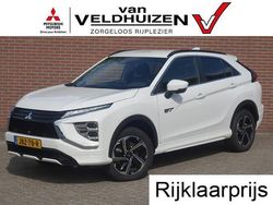 Wit Gebruikt 2024 Mitsubishi Eclipse Cross SUV | € 32.950 (Duur)