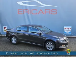 Bruin Gebruikt 2011 VW Passat Comfortline Sedan | € 8.950 (Eerlijke prijs)