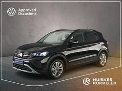 Zwart Gebruikt 2024 VW T-Cross Edition SUV | € 25.400 (Eerlijke prijs)