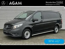 Zwart Gebruikt 2022 Mercedes Vito MPV | € 27.250 (Eerlijke prijs)