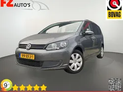 Grijs Gebruikt 2012 VW Touran Comfortline MPV | € 4.945 (Eerlijke prijs)