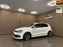 Wit Gebruikt 2016 VW Polo R-line Hatchback | € 9.770 (Goede deal)