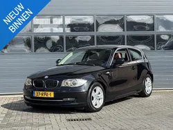 Zwart Gebruikt 2011 BMW 116 Hatchback | € 7.999 (Iets duurder)