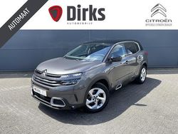 Grijs Gebruikt 2021 Citroën C5 Aircross Feel SUV | € 20.945 (Eerlijke prijs)
