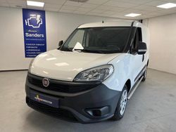 Wit Gebruikt 2017 Fiat Doblò MPV | € 6.250 (Eerlijke prijs)