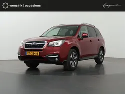Rood Gebruikt 2016 Subaru Forester Premium SUV | € 22.830