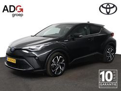 Zwart Gebruikt 2020 Toyota C-HR Edition SUV | € 23.450 (Eerlijke prijs)