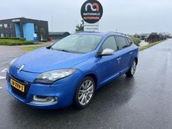 Blauw Gebruikt 2012 Renault Mégane GT Line GT-Line Stationwagen | € 2.650 (Goede deal)