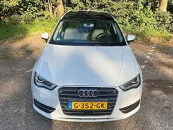Wit Gebruikt 2016 Audi A3 Hatchback | € 14.900 (Goede deal)